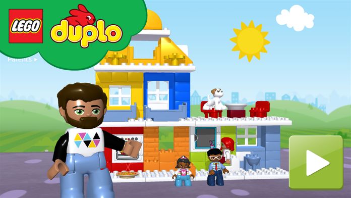 LEGO® DUPLO® Town screenshot game