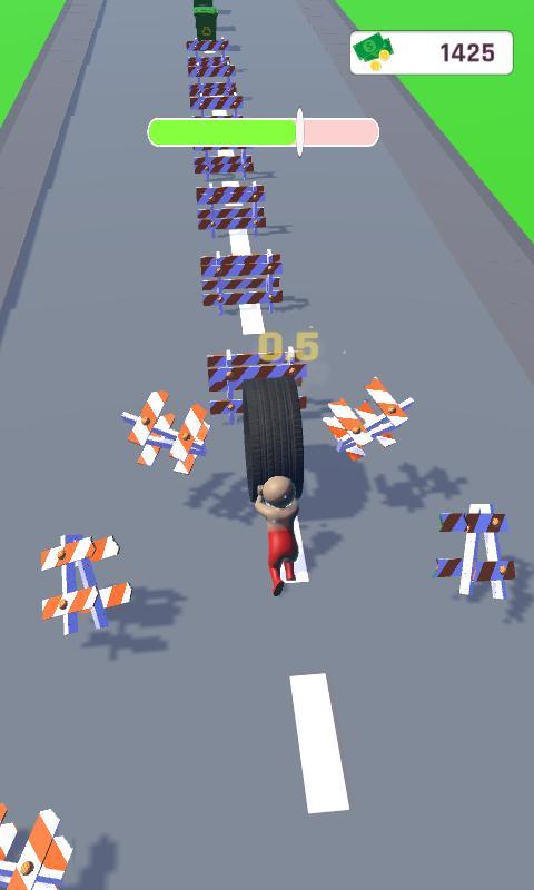 Street Crush 게임 스크린샷