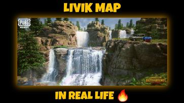 Livik Map In Reaity