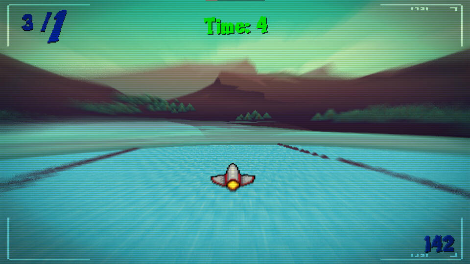 Air Fury Game Screenshot