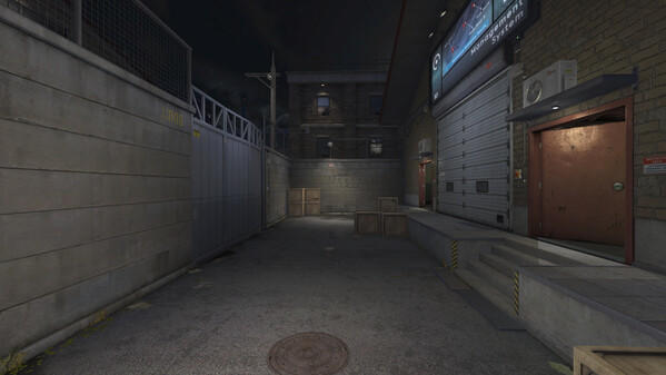 Screenshot of the video of Sudden Attack Zero Point