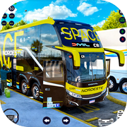 Euro Coach Bus Simulator 3D