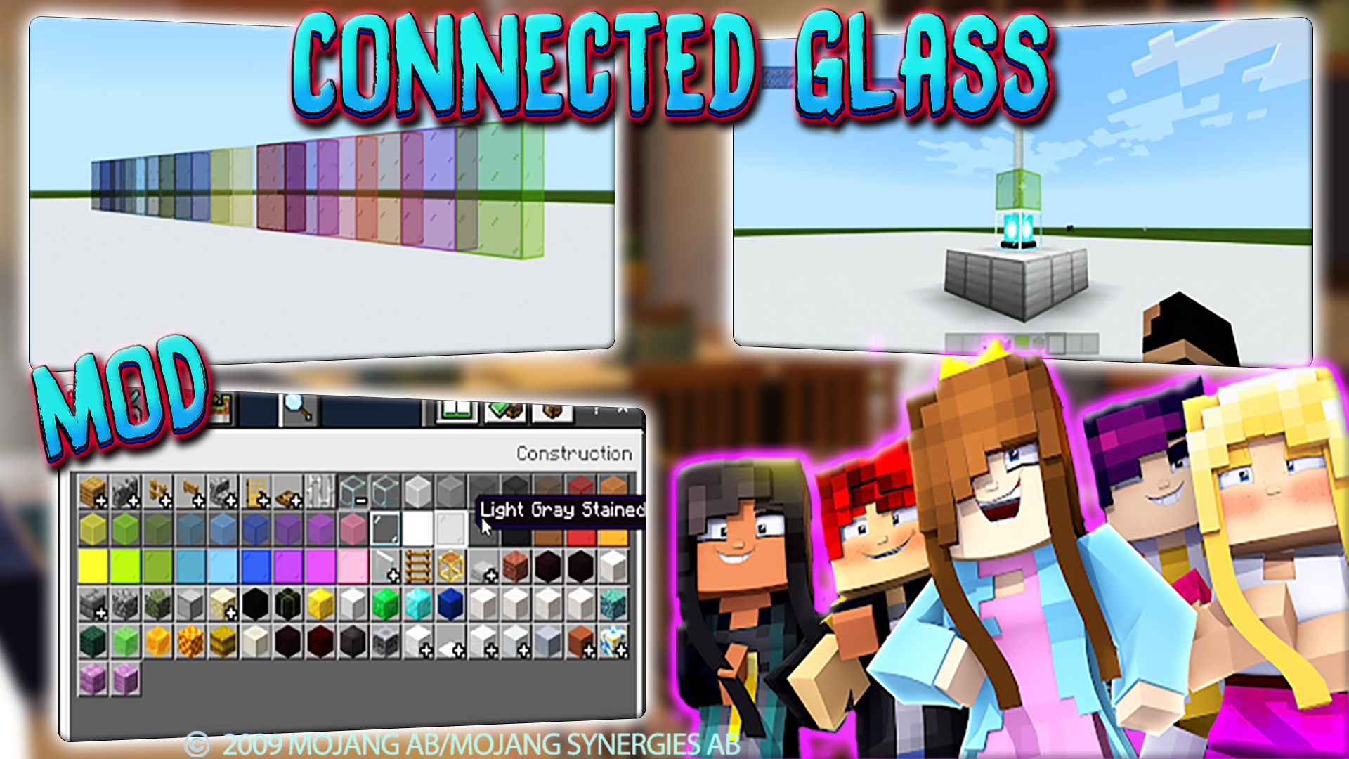 Screenshot of Furniture Mod: House Minecraft