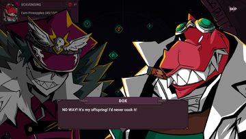 Zet Zillions Game Screenshot