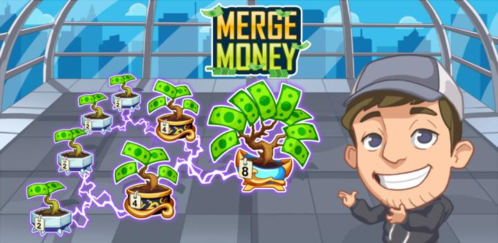 Banner of Merge Money - Merge games 10.9