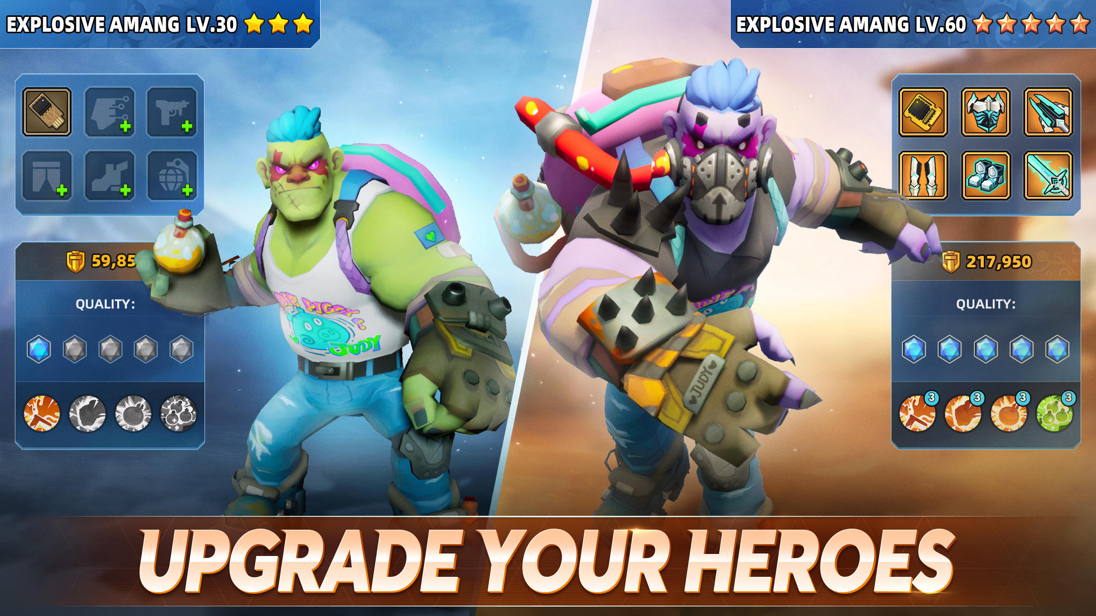 City Arena Game Screenshot