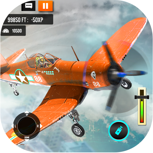 City Airplane Racing 3d Game for Android/iOS - TapTap