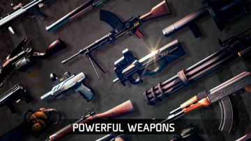 Скриншот игры Dead Trigger: Survival Shooter
