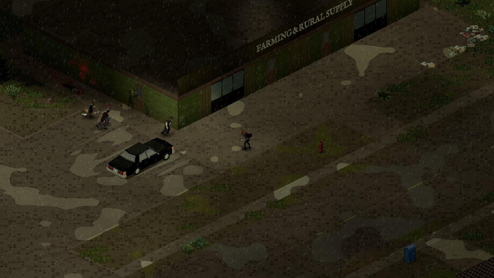 Project Zomboid Latest Version for Android/iOS APK - TapTap