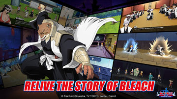 Bleach: Immortal Soul Game Screenshot