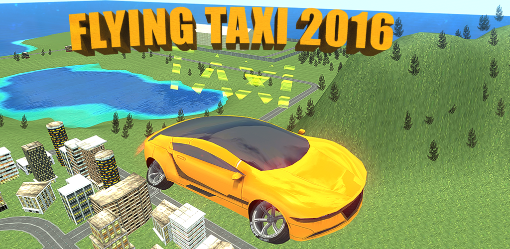 Banner of Xe Taxi Sim 2016 1.0