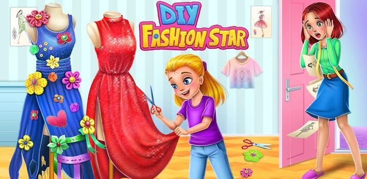 Banner of DIY Fashion Star - Doll Game 1.4.2