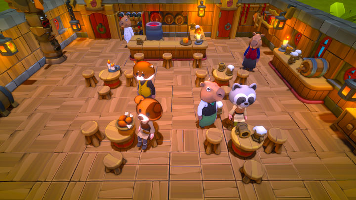 Screenshot 1 of Partyclub 