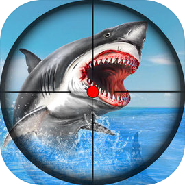 Underwater Whale Shark Attack FPS Sniper Shooter