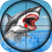 เกม Shark Attack FPS Sniper