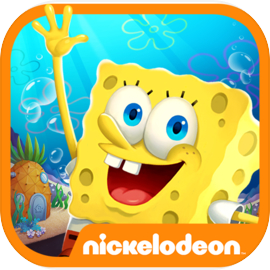 SpongeBob Game Station