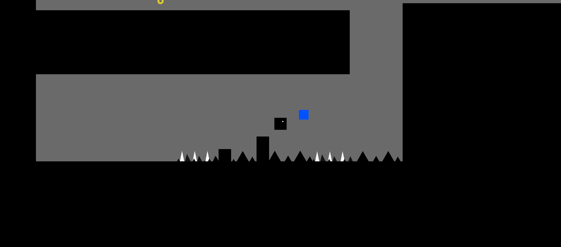 Cubic Choas Game Screenshot