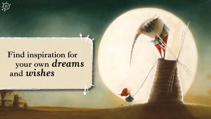 In the Garden of Dandelions Game Screenshot