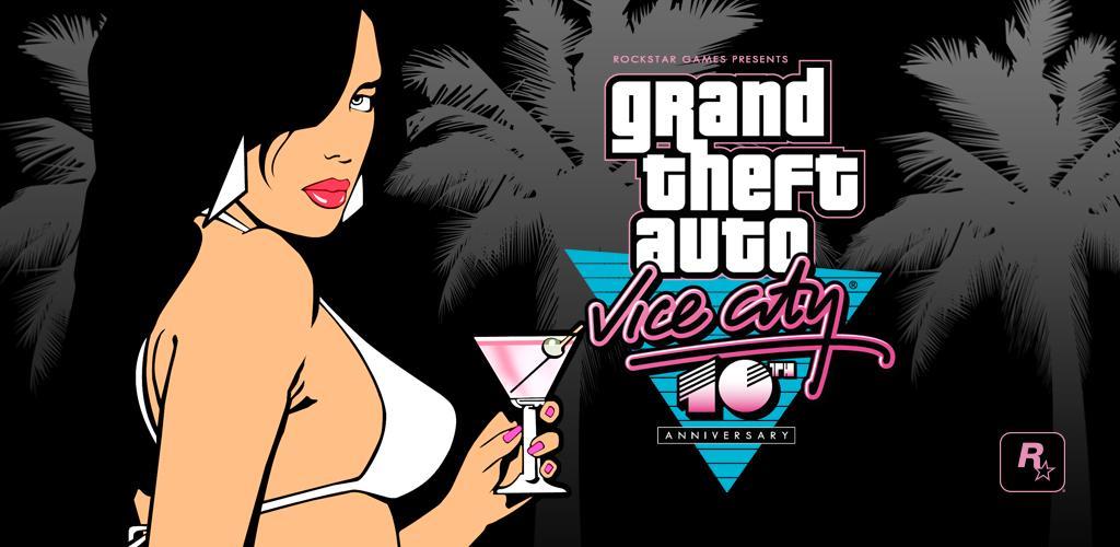 Banner of Grand Theft Auto: Вайс Сити 
