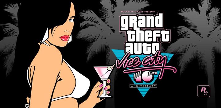 Banner of Grand Theft Auto: Vice City 