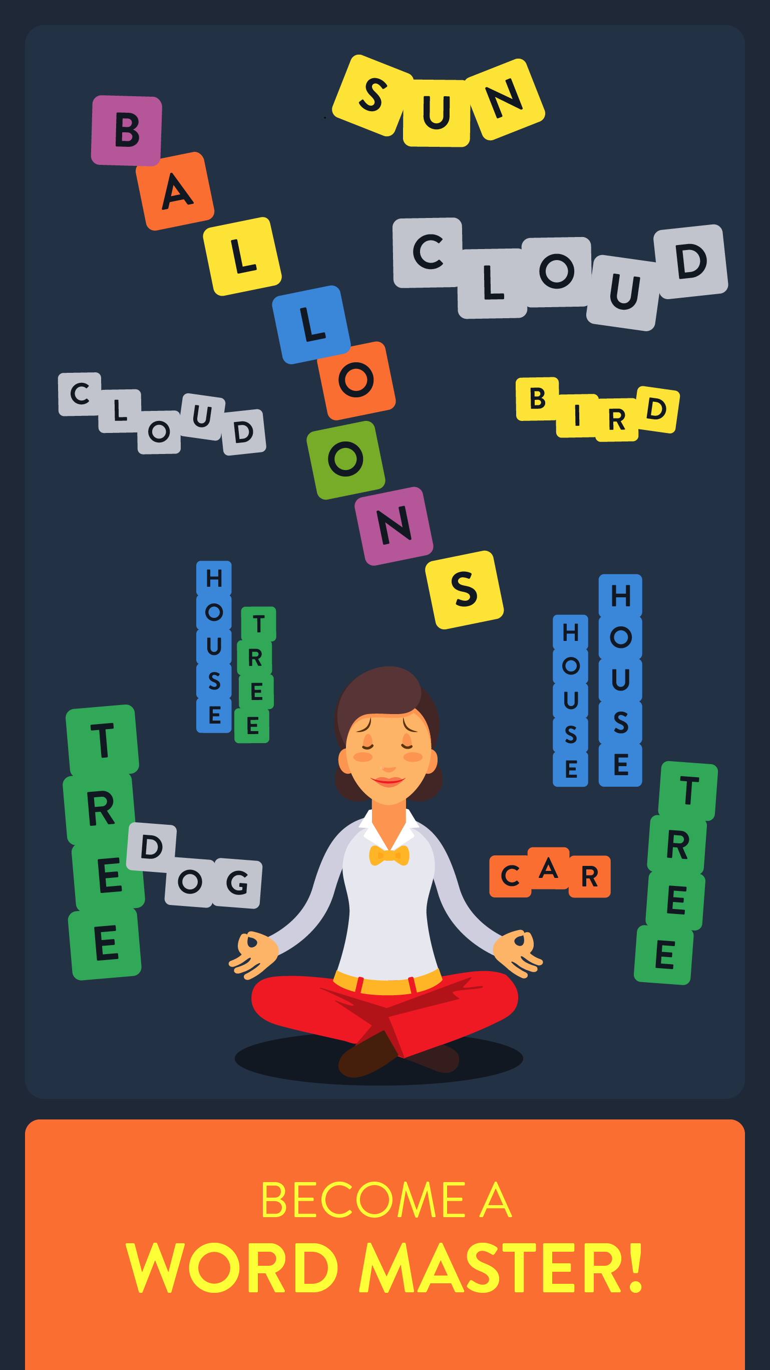 Wordalot - Picture Crossword 게임 스크린샷