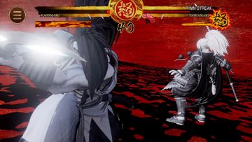 Samurai Shodown Game Screenshot