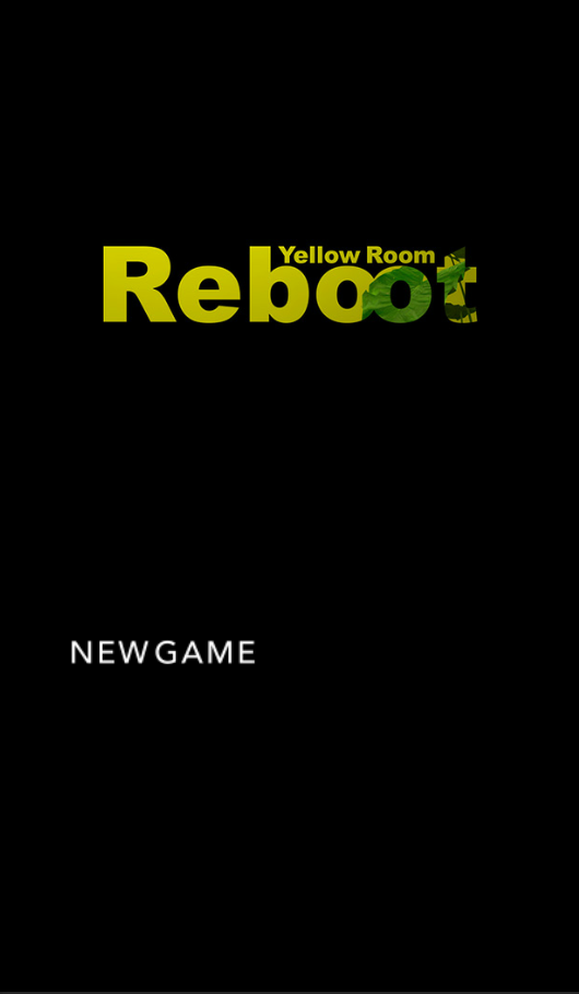 Yellow Room Reboot Game Screenshot