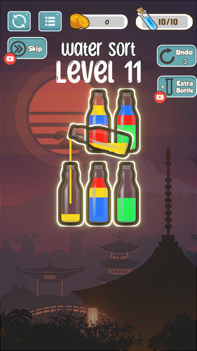 Water Sort Master: Bottle Fill for Android/iOS - TapTap