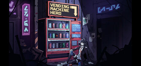 Banner of Vending Machine Hero 