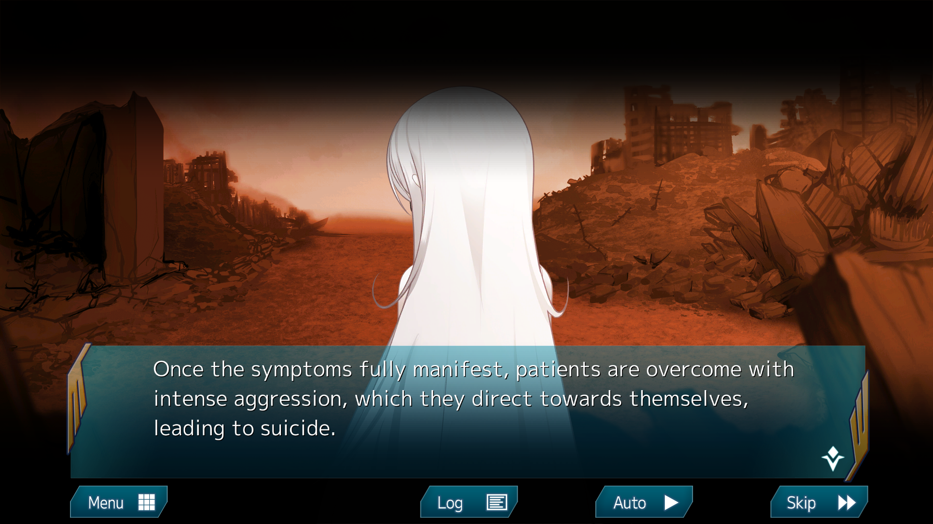 Archetype Arcadia Game Screenshot