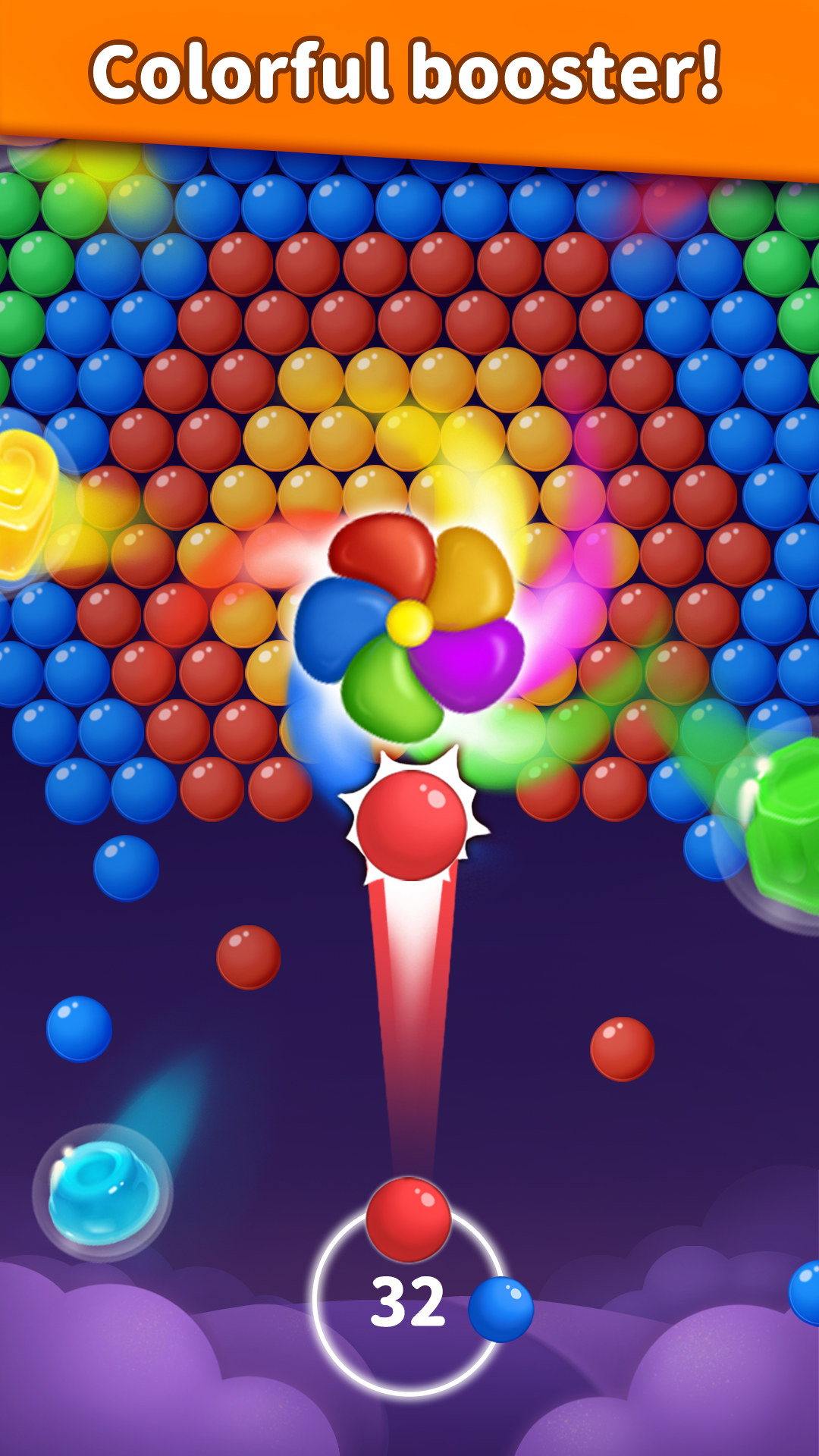 Bubble Shooter: Fun POP Blast android iOS apk download for free-TapTap