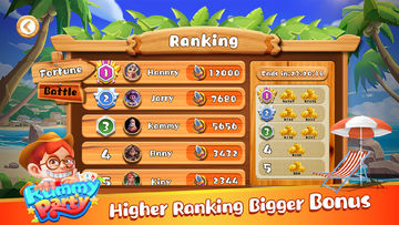 Rummy Party 게임 스크린샷