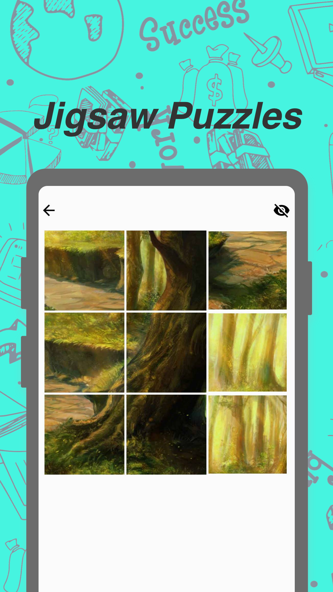 Screenshot 3 of Jigsaw Puzzles 