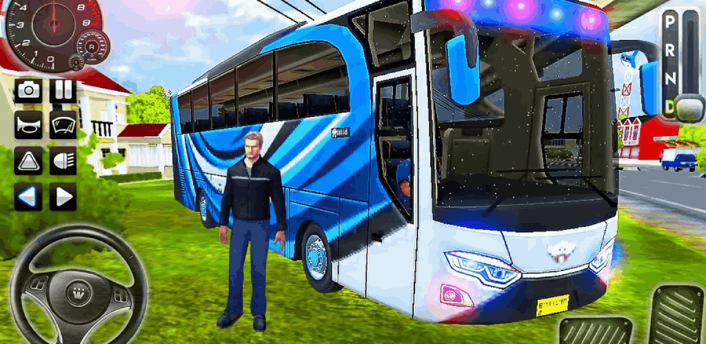 Banner of BUSSID Simulator Indonesia 