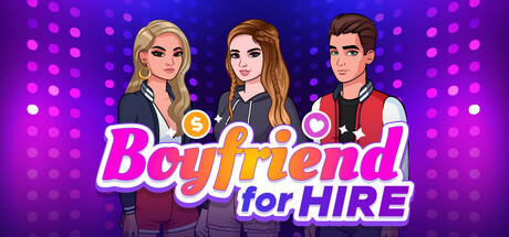 Banner of Boyfriend For Hire 