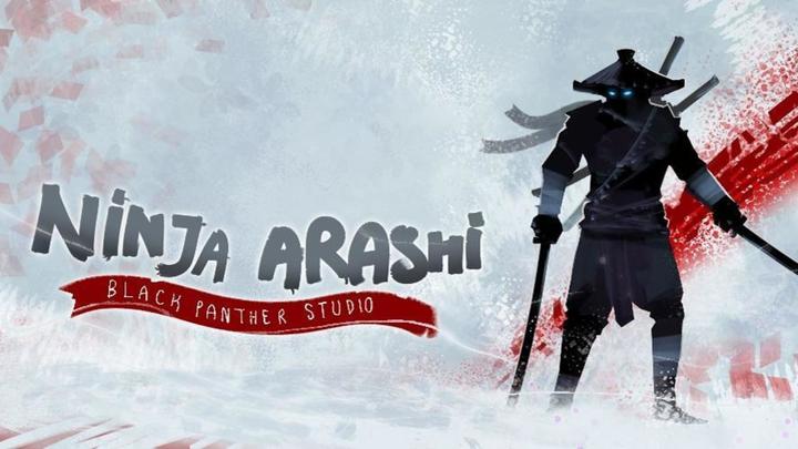 Banner of Arashi ninja 1.8