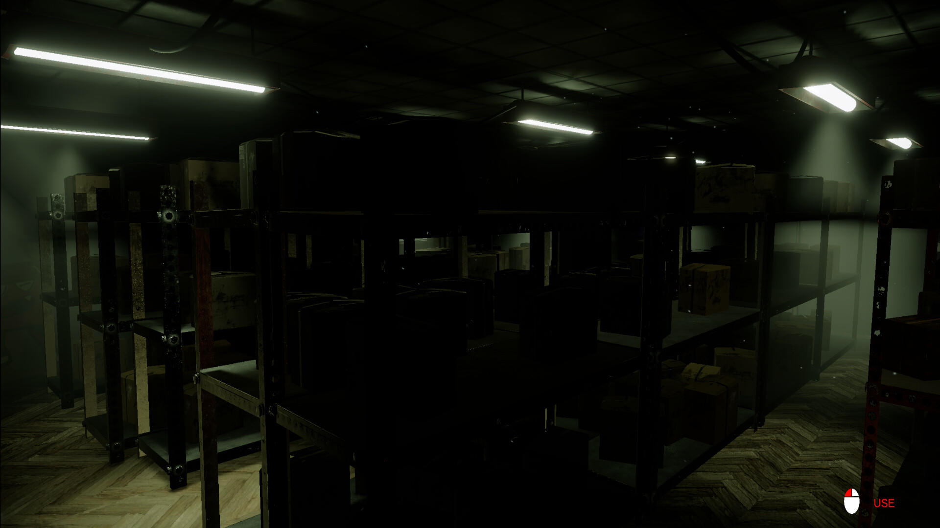 Nightmare Fuels screenshot game