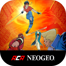 CROSSED SWORDS ACA NEOGEO  【ACANEOGEO APP】 CROSSED SWORDS ACA