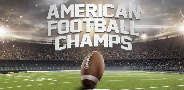 Banner of American Football Champs 2.6