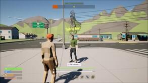 Screenshot dari video Multiplayer Citizens