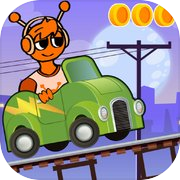 Sprunked Car Racing All Phases