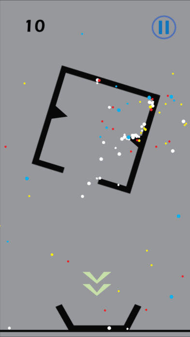 Shape Escapе Game Screenshot