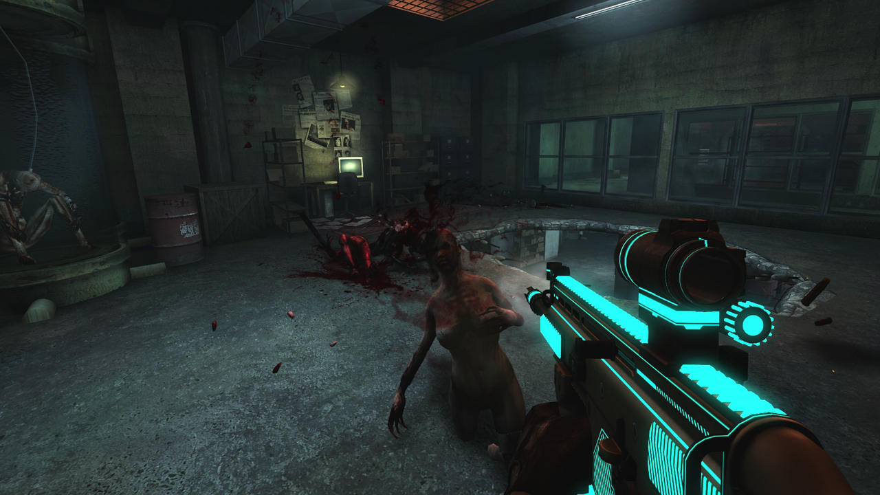Cuplikan Layar Game Killing Floor