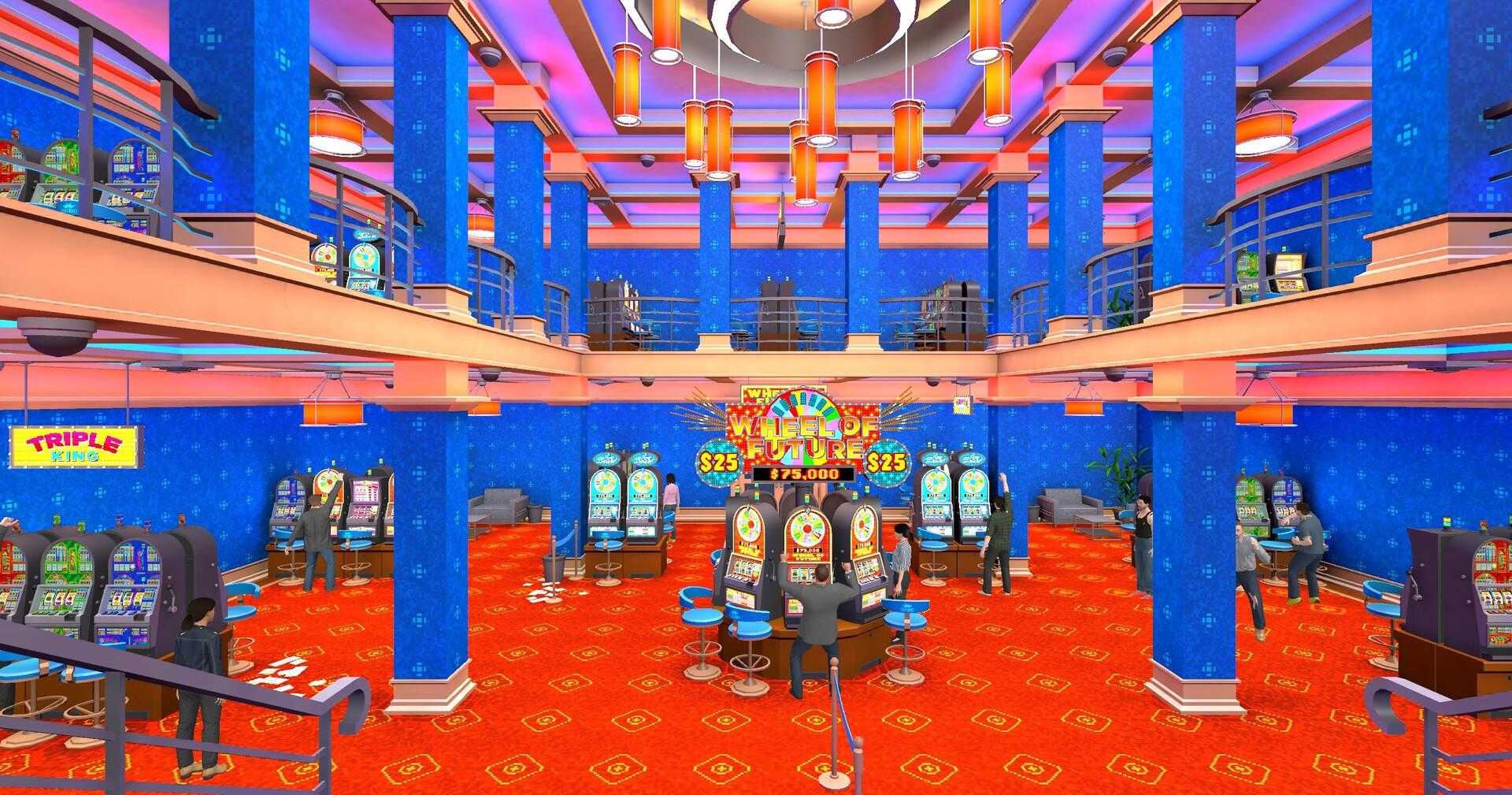 Street Fight Club Simulator Game Screenshot