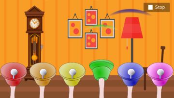 Musical Bells ゲームのスクリーンショット