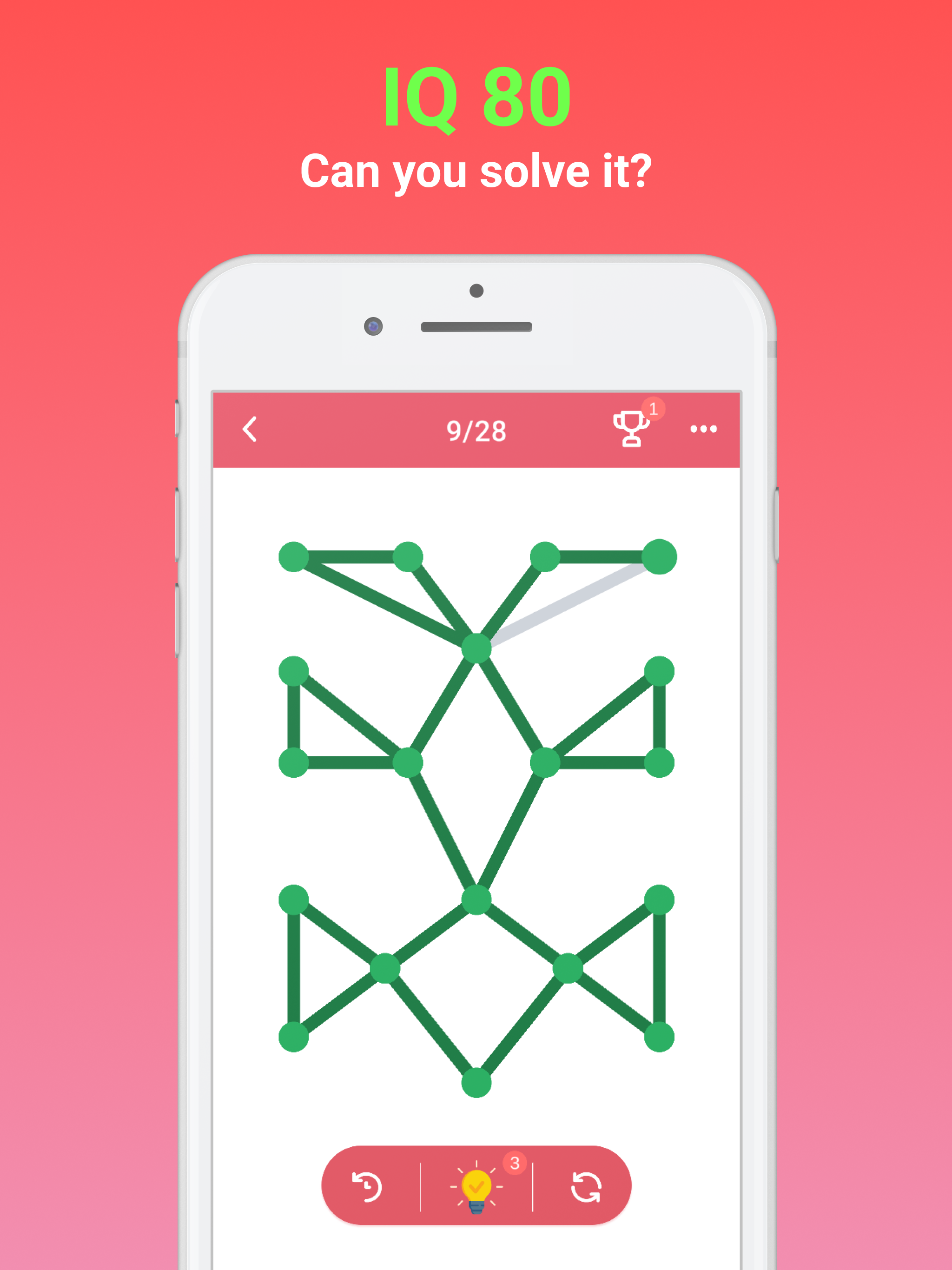 One Line Draw - Connect Dots android iOS apk download for free-TapTap