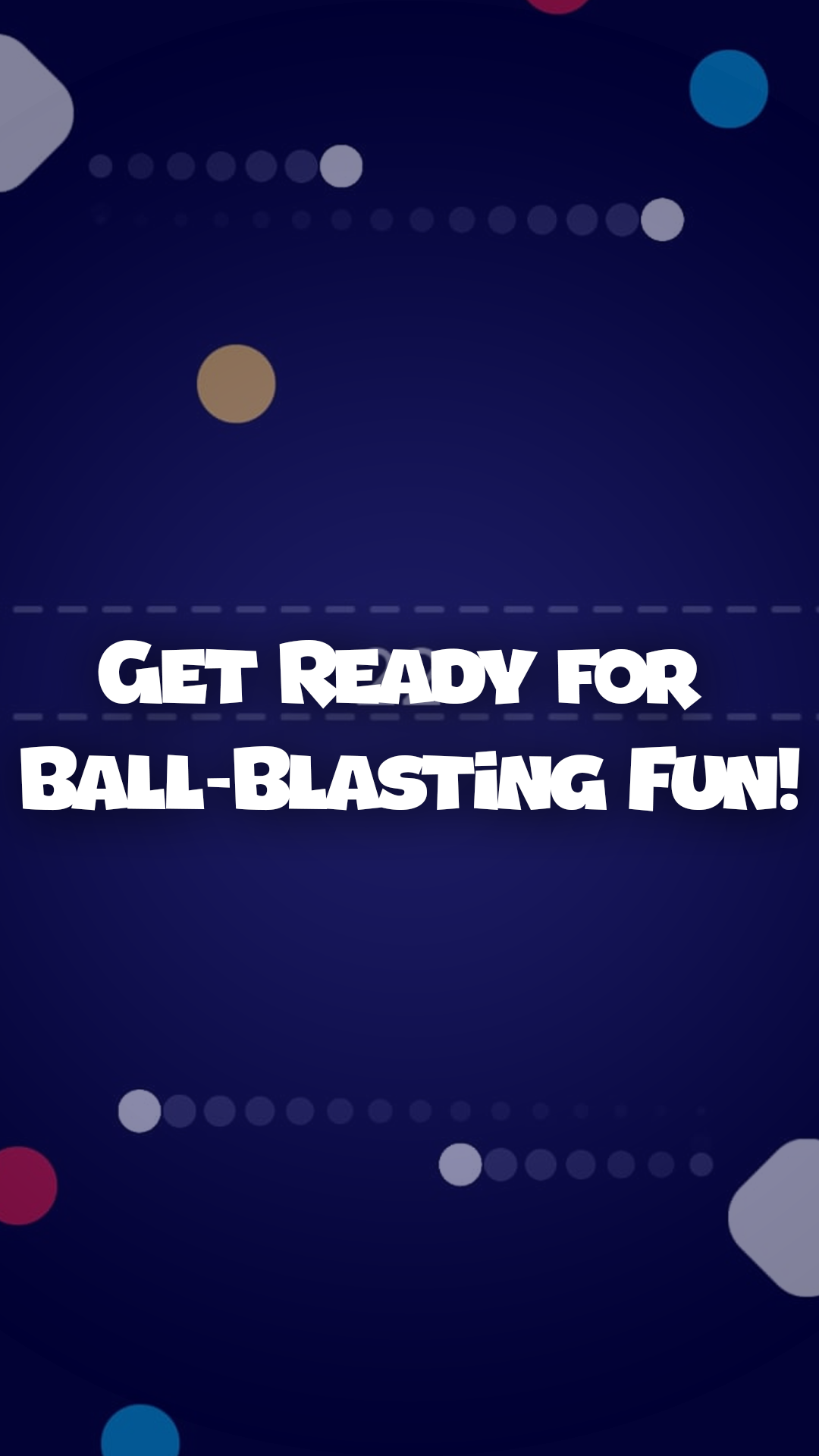 Ballz Game Screenshot