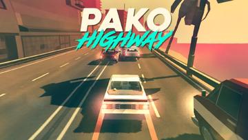 Banner of Pako Highway 