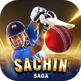 Cricket Game : Sachin Saga Pro