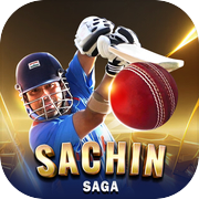 Permainan Kriket Pro - Sachin Saga